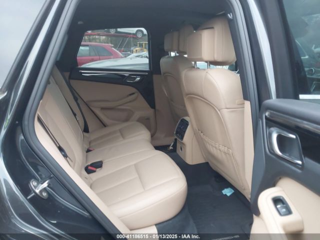 2020 PORSCHE MACAN WP1AB2A56LLB31505 Photo 7