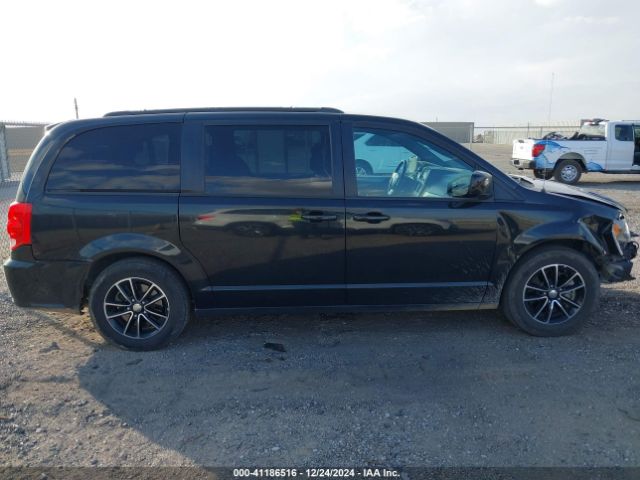 2C4RDGEG0JR343408 Dodge Grand Caravan Gt