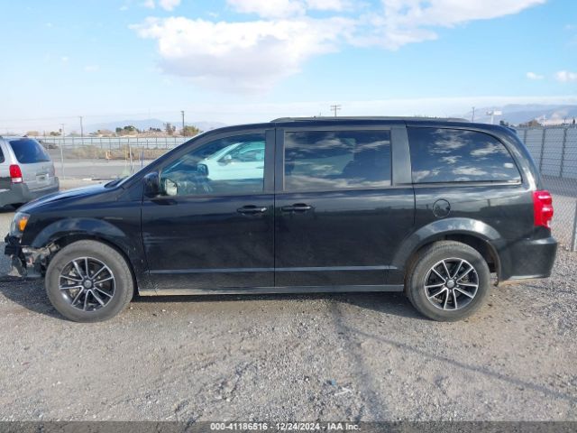 2C4RDGEG0JR343408 Dodge Grand Caravan Gt