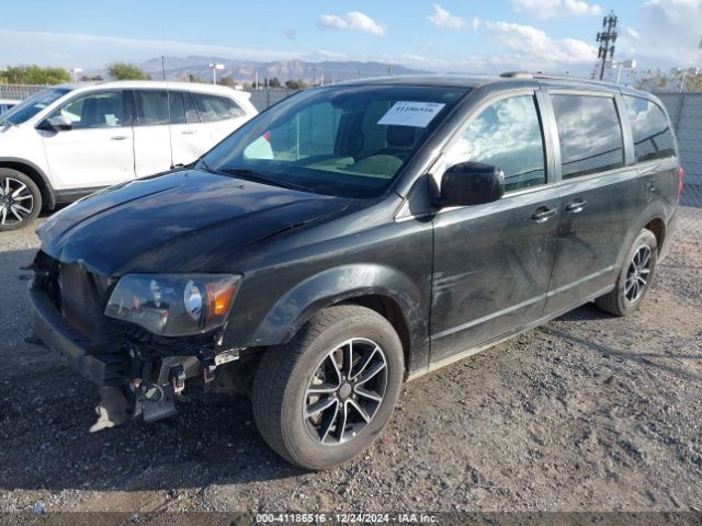 2C4RDGEG0JR343408 Dodge Grand Caravan Gt
