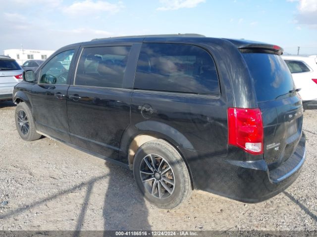 2C4RDGEG0JR343408 Dodge Grand Caravan Gt