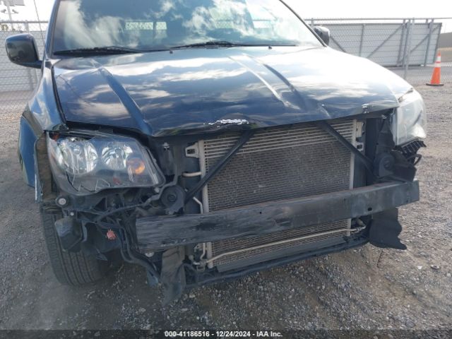 2C4RDGEG0JR343408 Dodge Grand Caravan Gt