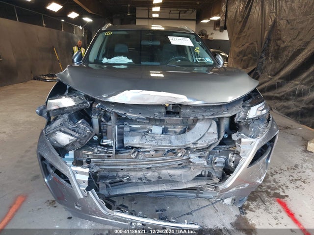 Aukcja sprzedaży 2021 Nissan Rogue Sv Intelligent Awd, vin: 5N1AT3BB1MC728051, numer aukcji: 41186521