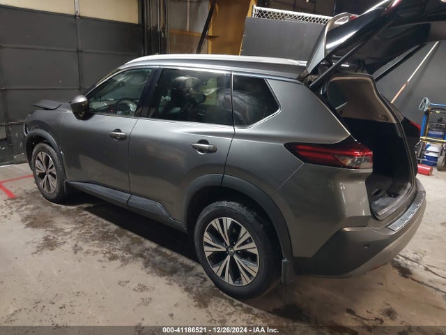 Aukcja sprzedaży 2021 Nissan Rogue Sv Intelligent Awd, vin: 5N1AT3BB1MC728051, numer aukcji: 41186521