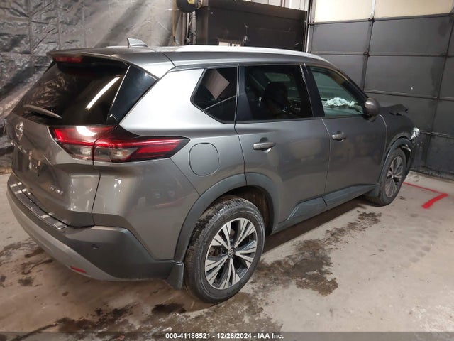 Aukcja sprzedaży 2021 Nissan Rogue Sv Intelligent Awd, vin: 5N1AT3BB1MC728051, numer aukcji: 41186521