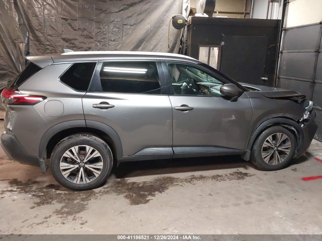 Aukcja sprzedaży 2021 Nissan Rogue Sv Intelligent Awd, vin: 5N1AT3BB1MC728051, numer aukcji: 41186521