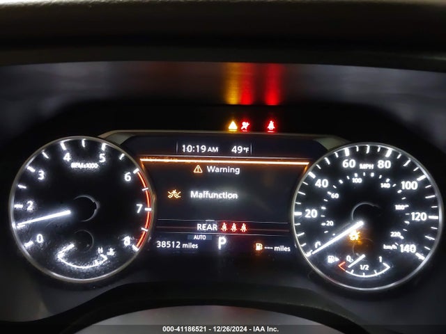 Aukcja sprzedaży 2021 Nissan Rogue Sv Intelligent Awd, vin: 5N1AT3BB1MC728051, numer aukcji: 41186521