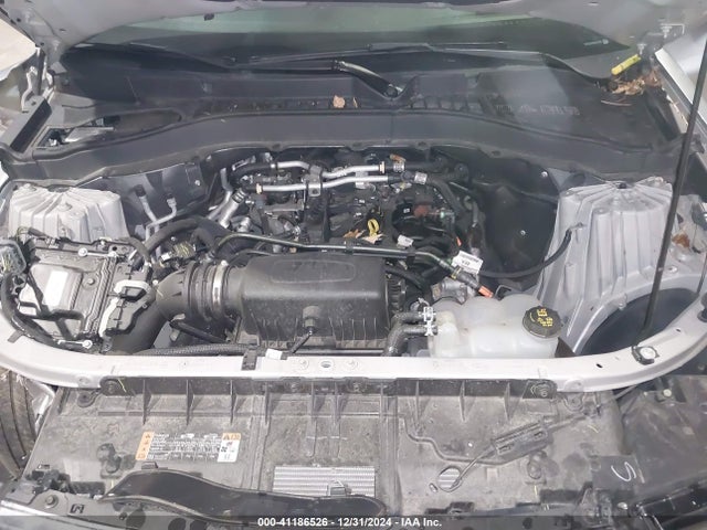 Ford EXPLORER XLT 2021 1FMSK8DHXMGB10757 Image 10