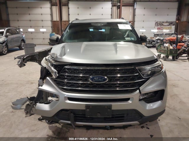 Ford EXPLORER XLT 2021 1FMSK8DHXMGB10757 Image 12