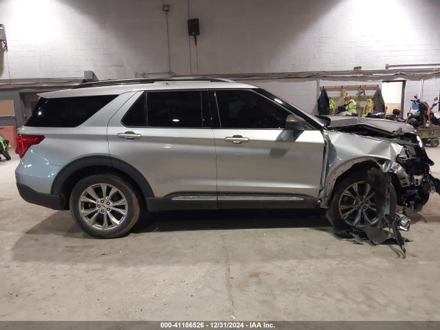 Ford EXPLORER XLT 2021 1FMSK8DHXMGB10757 Image 13