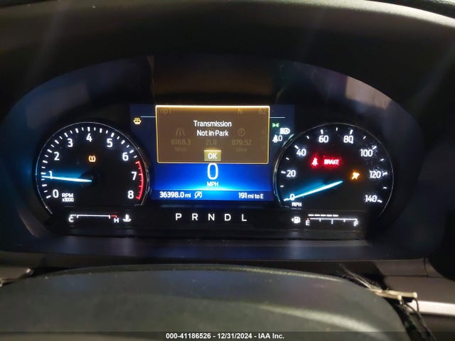 Ford EXPLORER XLT 2021 1FMSK8DHXMGB10757 Image 7