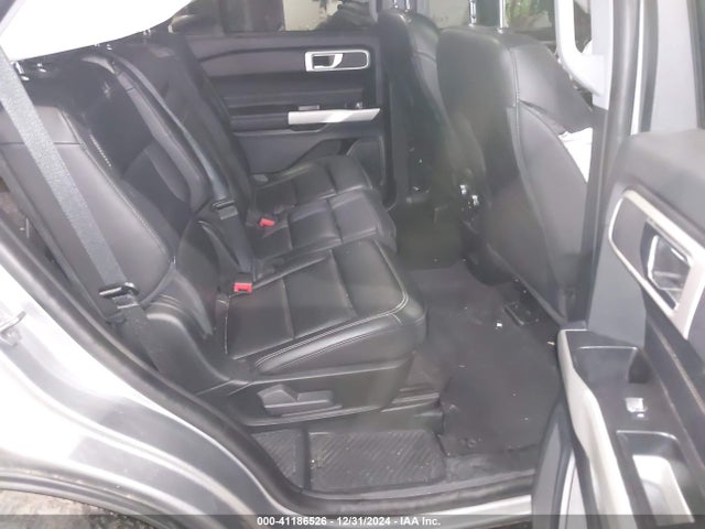 Ford EXPLORER XLT 2021 1FMSK8DHXMGB10757 Image 8
