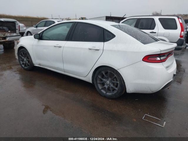 1C3CDFAA2FD421056 Dodge DART SE