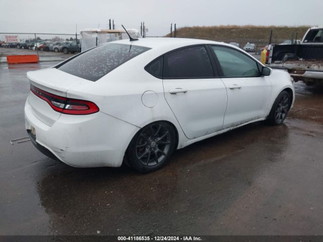 1C3CDFAA2FD421056 Dodge DART SE
