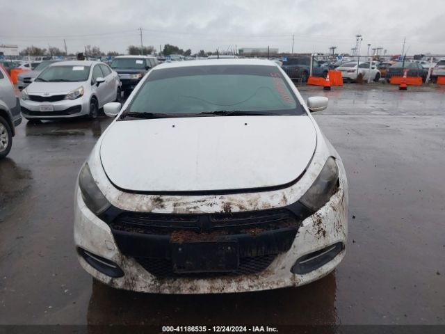 1C3CDFAA2FD421056 Dodge DART SE