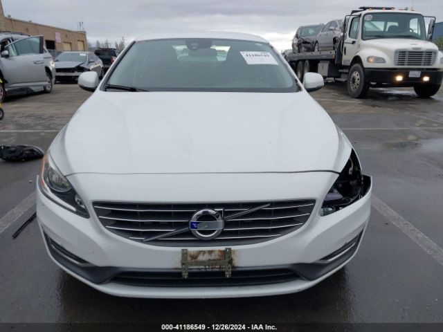YV1612FS6E1292499 Volvo S60 T5