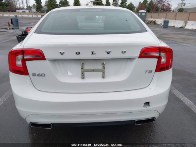 YV1612FS6E1292499 Volvo S60 T5