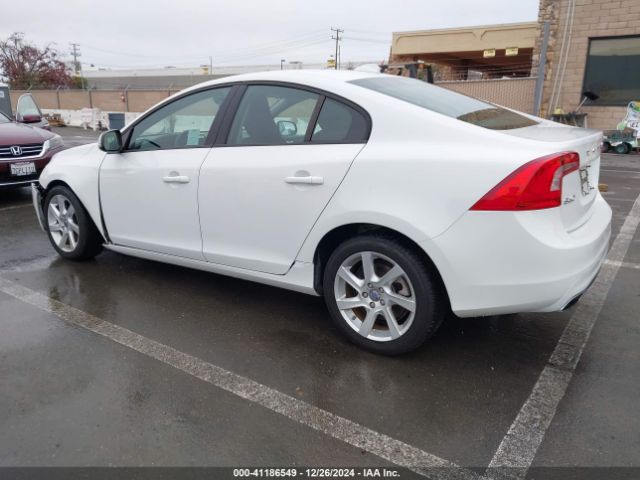 YV1612FS6E1292499 Volvo S60 T5