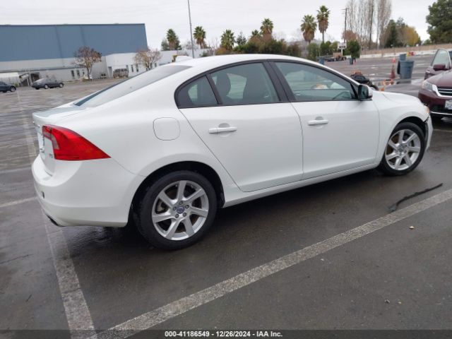 YV1612FS6E1292499 Volvo S60 T5