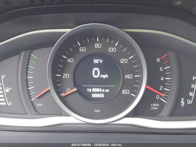 YV1612FS6E1292499 Volvo S60 T5