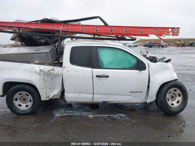 Chevrolet Colorado Wt 2018 1GCHSBEA6J1197987 Image 13
