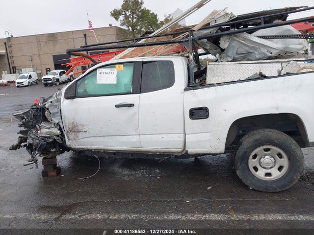 Chevrolet Colorado Wt 2018 1GCHSBEA6J1197987 Image 14