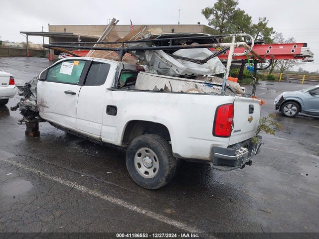 Chevrolet Colorado Wt 2018 1GCHSBEA6J1197987 Image 3