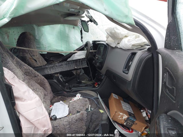 Chevrolet Colorado Wt 2018 1GCHSBEA6J1197987 Image 5