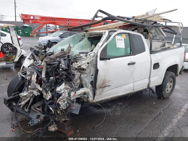 Chevrolet Colorado Wt 2018 1GCHSBEA6J1197987 Image 6