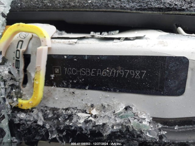 Chevrolet Colorado Wt 2018 1GCHSBEA6J1197987 Image 9