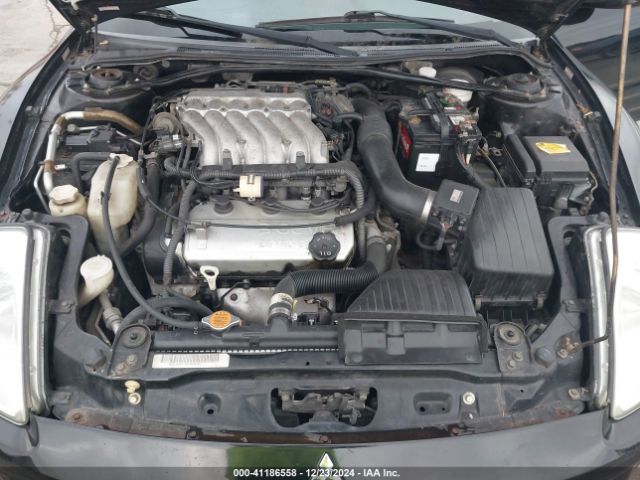 2003 MITSUBISHI ECLIPSE SPYDER 4A3AE55H93E185168 Photo 9