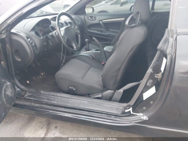 2003 MITSUBISHI ECLIPSE SPYDER 4A3AE55H93E185168 Photo 5