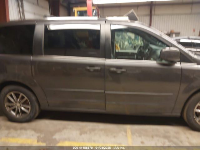 2C4RDGCG8HR807428 Dodge Grand Caravan Sxt