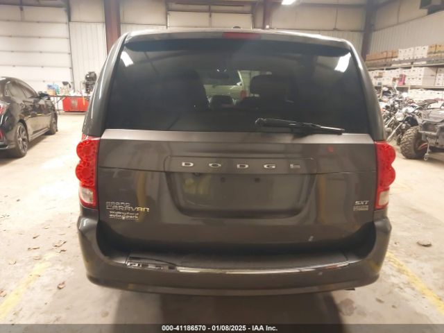 2C4RDGCG8HR807428 Dodge Grand Caravan Sxt