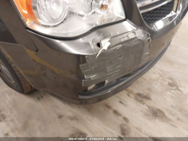 2C4RDGCG8HR807428 Dodge Grand Caravan Sxt