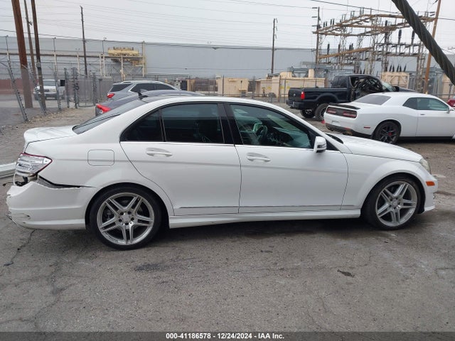 WDDGF8AB4EG226400 Mercedes-Benz C 300 Luxury 4matic/sport 4matic