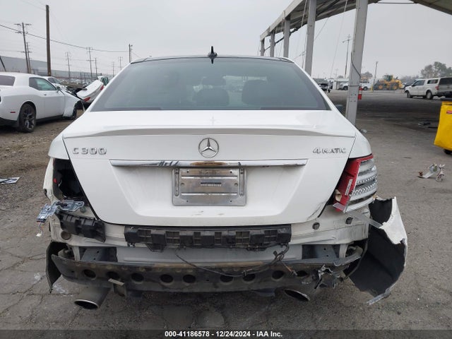 WDDGF8AB4EG226400 Mercedes-Benz C 300 Luxury 4matic/sport 4matic