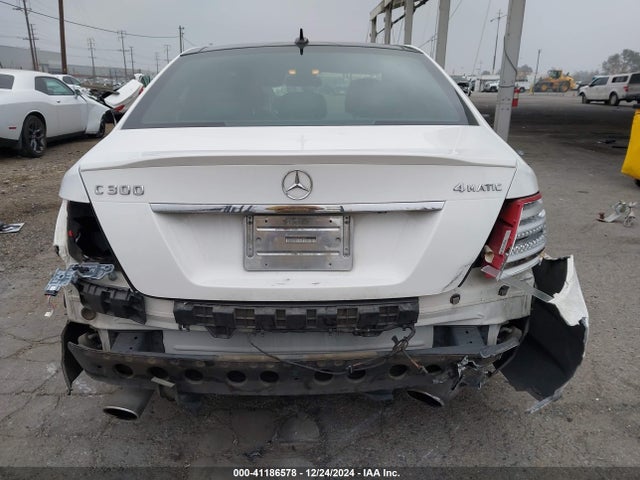 WDDGF8AB4EG226400 Mercedes-Benz C 300 Luxury 4matic/sport 4matic