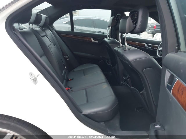 WDDGF8AB4EG226400 Mercedes-Benz C 300 Luxury 4matic/sport 4matic