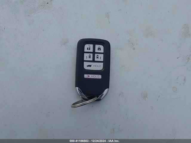 5FNRL5H96EB104810 Honda Odyssey Touring/touring Elite