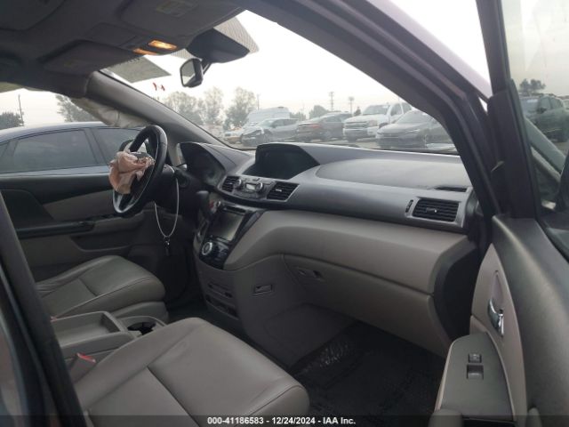 5FNRL5H96EB104810 Honda Odyssey Touring/touring Elite