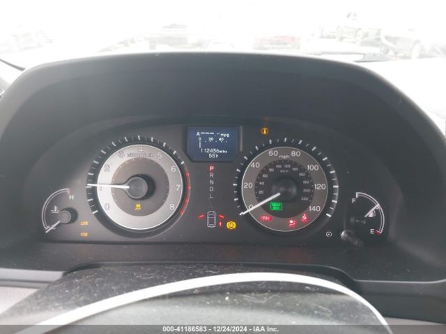5FNRL5H96EB104810 Honda Odyssey Touring/touring Elite