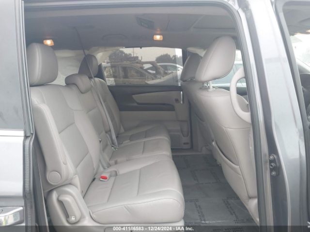 5FNRL5H96EB104810 Honda Odyssey Touring/touring Elite