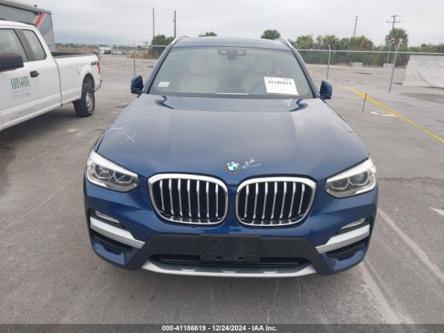 5UXTR9C5XJLD71201 BMW X3 Xdrive30i