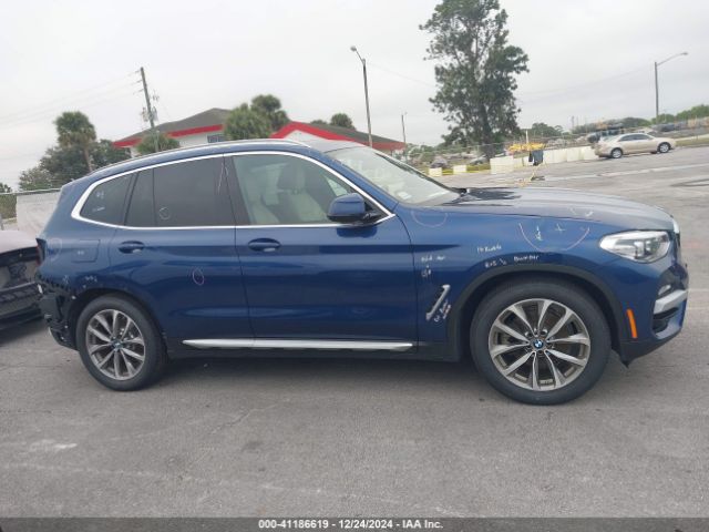 5UXTR9C5XJLD71201 BMW X3 Xdrive30i