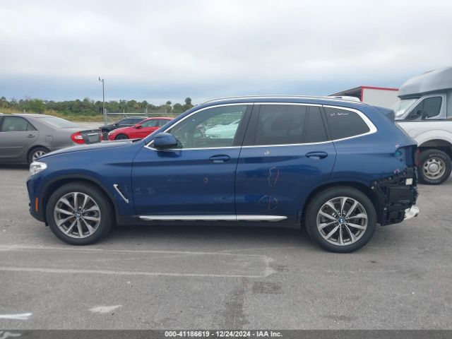 5UXTR9C5XJLD71201 BMW X3 Xdrive30i