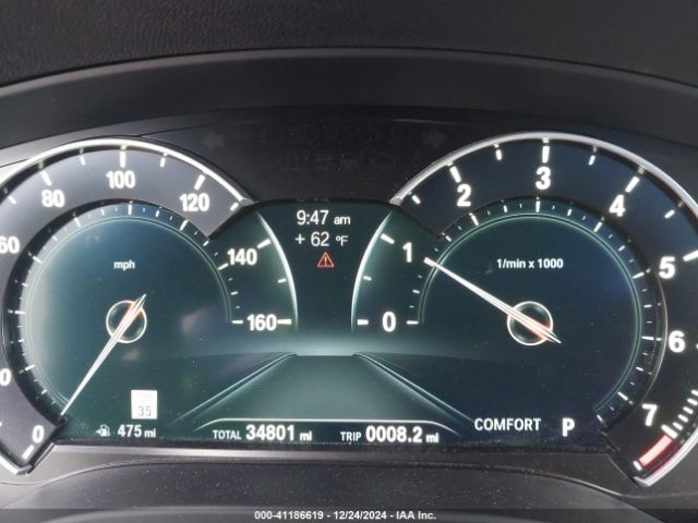 5UXTR9C5XJLD71201 BMW X3 Xdrive30i