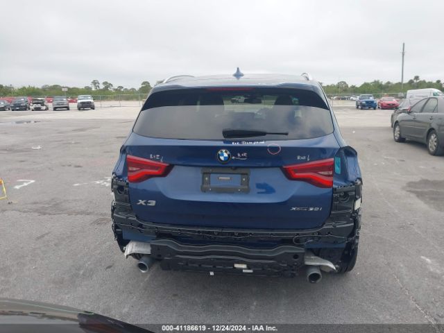 5UXTR9C5XJLD71201 BMW X3 Xdrive30i