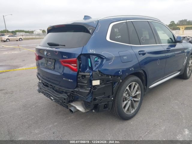 5UXTR9C5XJLD71201 BMW X3 Xdrive30i