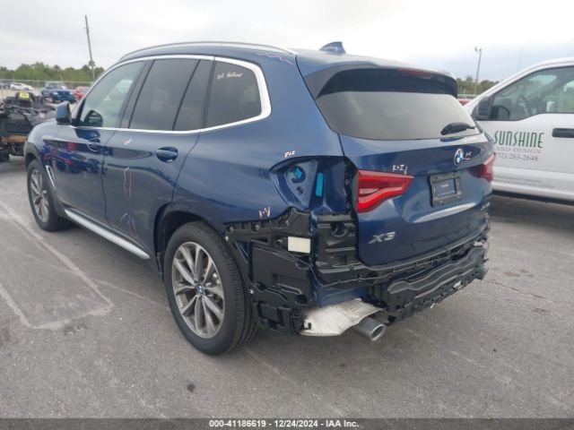 5UXTR9C5XJLD71201 BMW X3 Xdrive30i